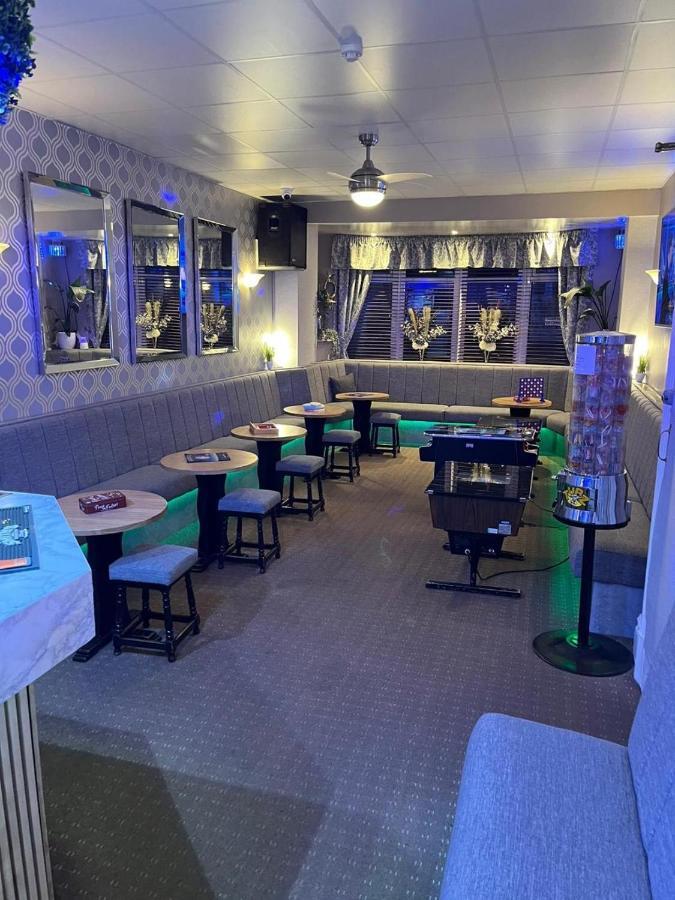 Clifton Private Hotel Blackpool Exterior photo