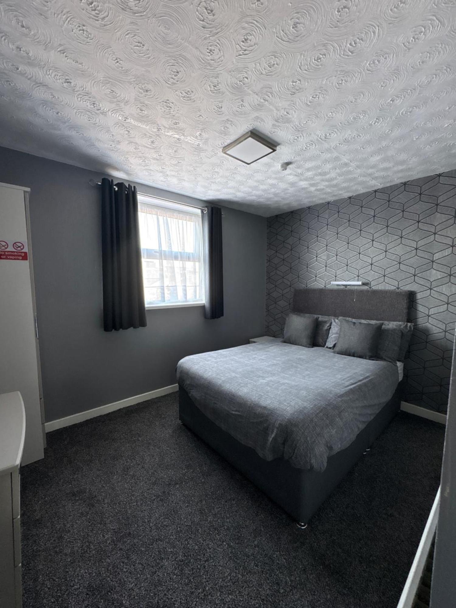Clifton Private Hotel Blackpool Exterior photo